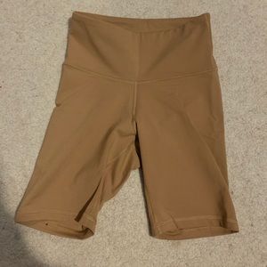 Old Navy bike shorts, Size S